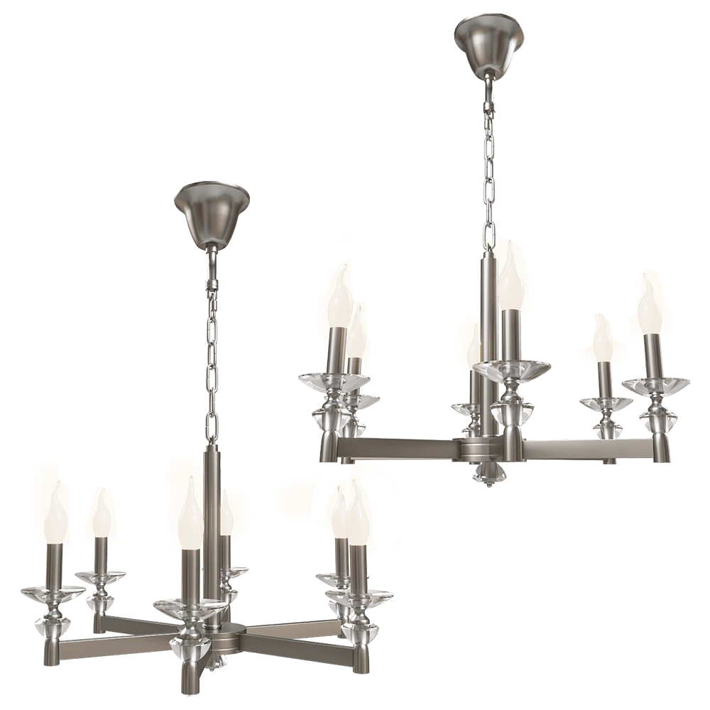 Stilfort – Pendant lamp Albert 1048.11.06P 3D Model