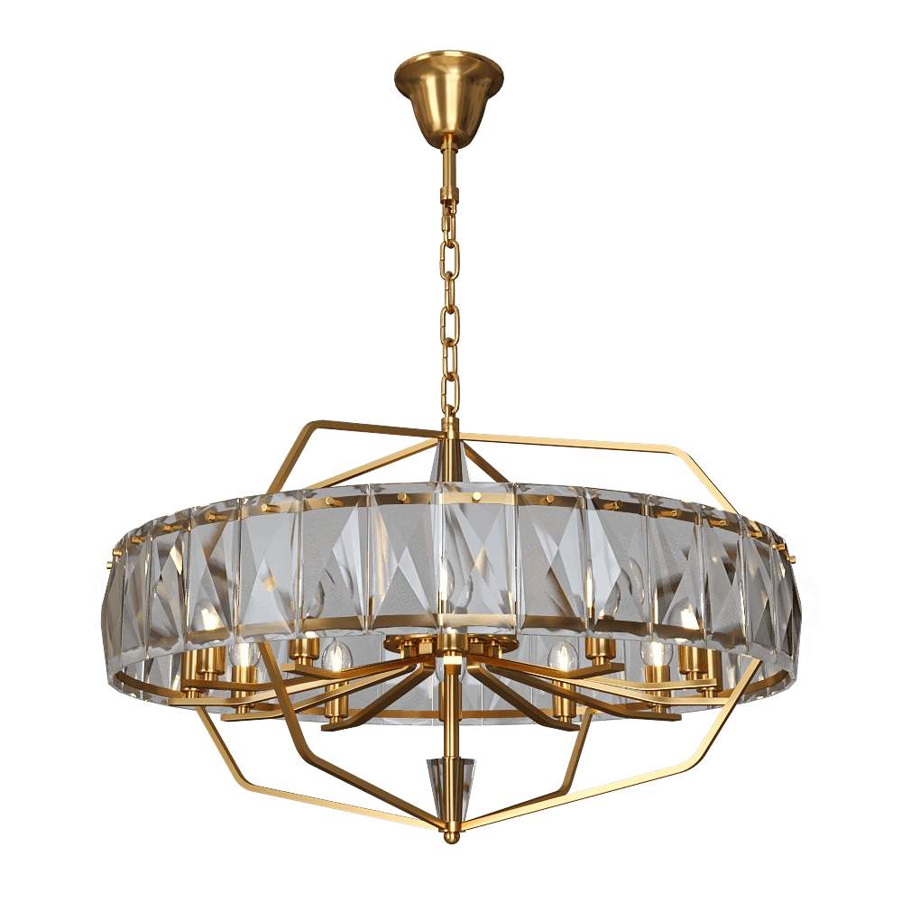 Stilfort – Pendant lamp Avenue 20900512C 3D Model