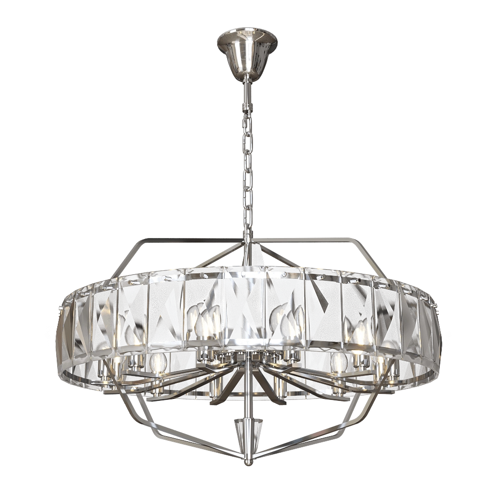 Stilfort – Pendant lamp Avenue 20900912C 3D Model