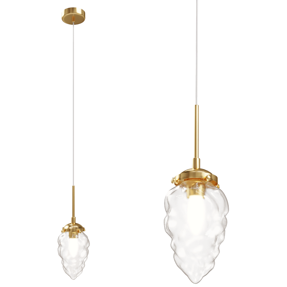 Stilfort – Pendant lamp Cream 2152-01-01P 3D Model Stilfort – Pendant lamp Cream 2152-01-01P 3D Model