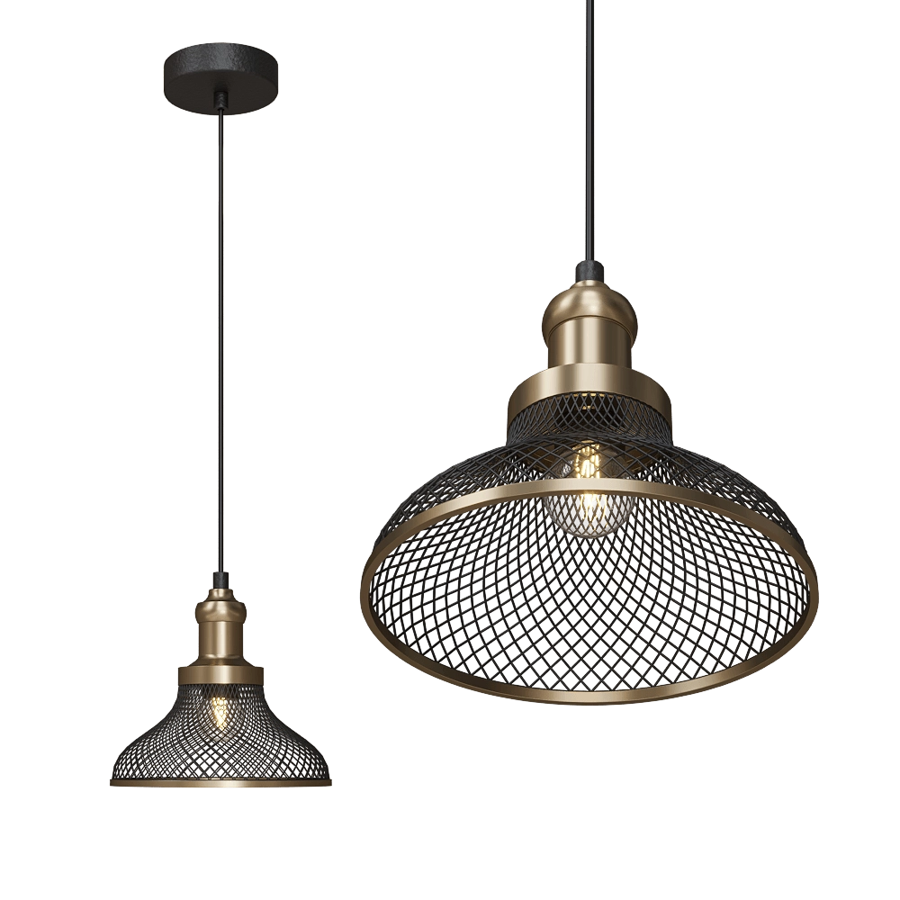 Stilfort – Pendant lamp Feloria 20090201P 3D Model