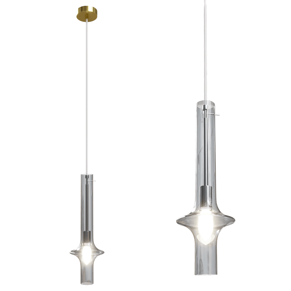 Stilfort – Pendant lamp Glaso 2151-61-01P 3D Model