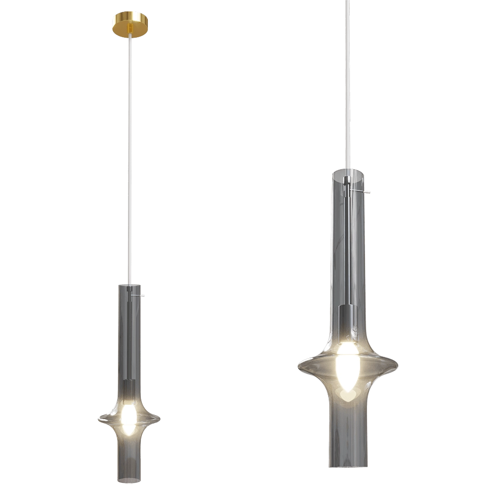 Stilfort – Pendant lamp Glaso 2151-62-01P 3D Model