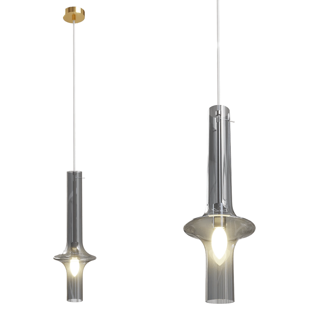 Stilfort – Pendant lamp Glaso 2151-63-01P 3D Model