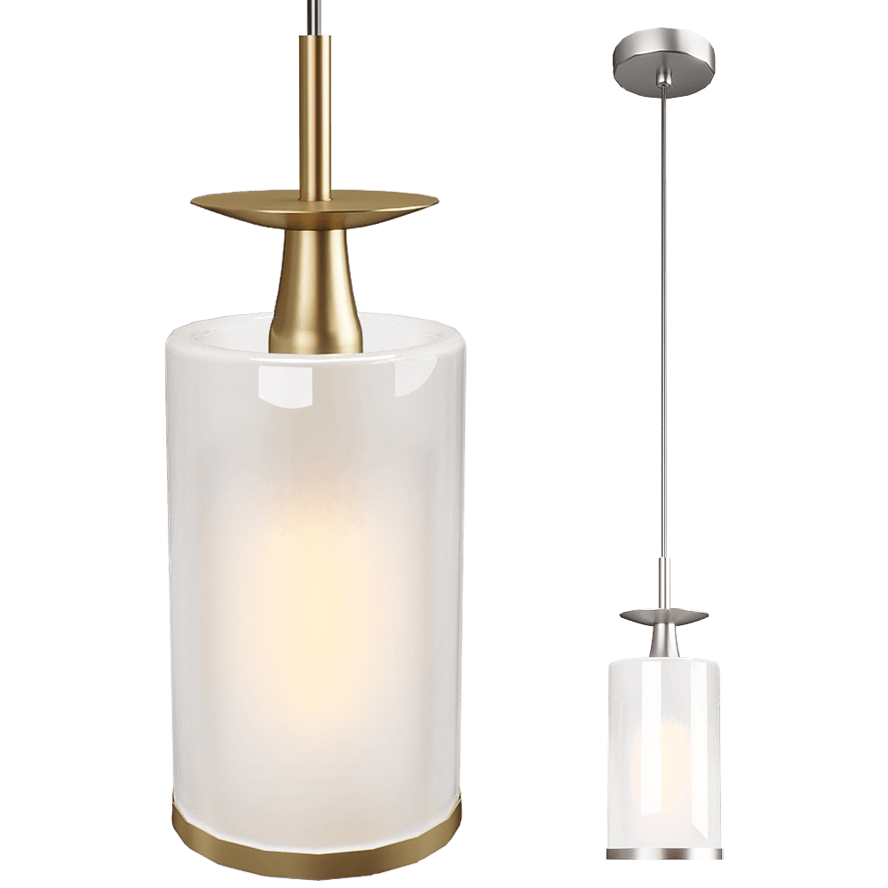 Stilfort – Pendant lamp Leader 1047-01P 3D Model Stilfort – Pendant lamp Leader 1047-01P 3D Model