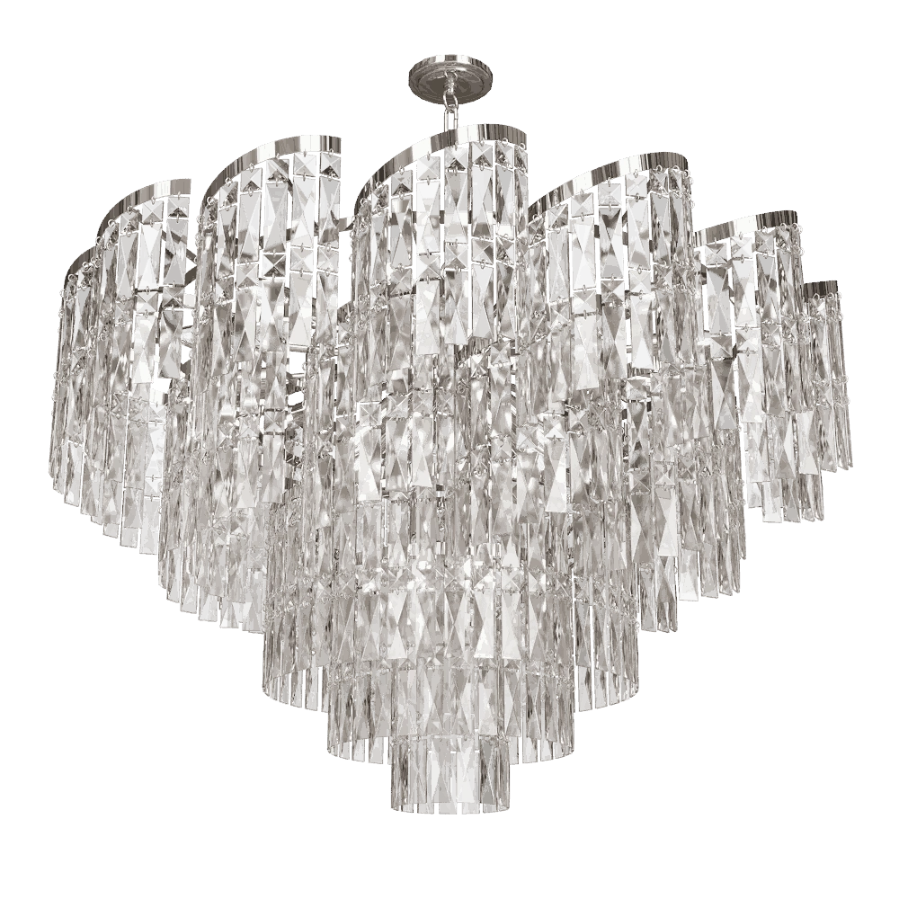 Stilfort – Pendant lamp Sapparo 3D Model