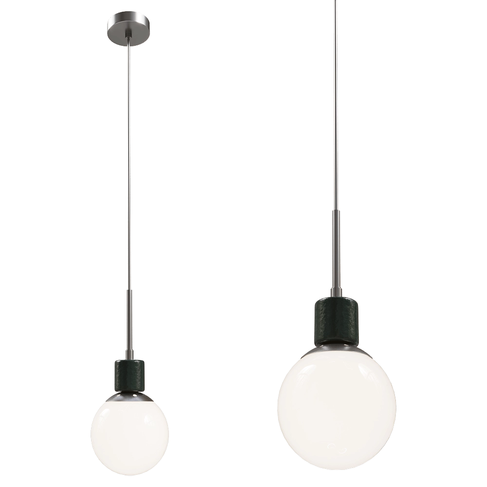 Stilfort – Pendant lamp Sharo 2150.11.01P 3D Model Stilfort – Pendant lamp Sharo 2150.11.01P 3D Model