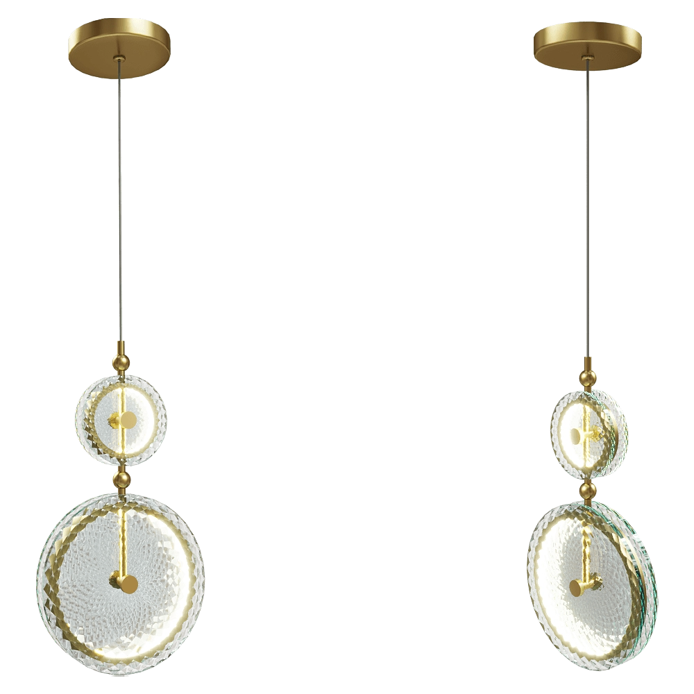 Stilfort – Pendant lamp Sportu 4012-05-02PL 3D Model Stilfort – Pendant lamp Sportu 4012-05-02PL 3D Model