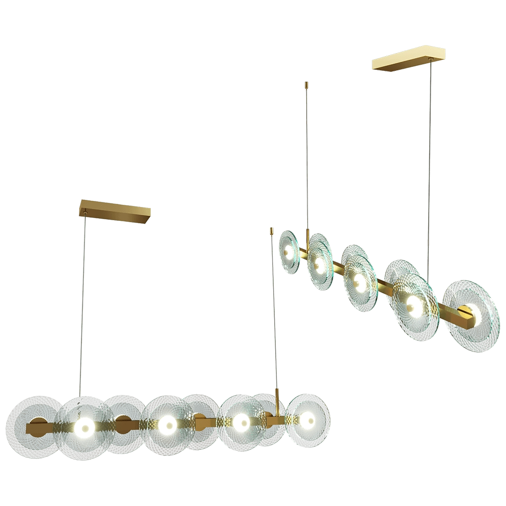 Stilfort – Pendant lamp Sportu 4012-05-08PL 3D Model