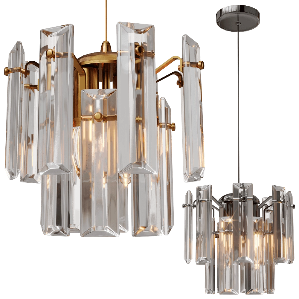 Stilfort – Pendant lamp Ton 2159-02ZP 3D Model Stilfort – Pendant lamp Ton 2159-02ZP 3D Model