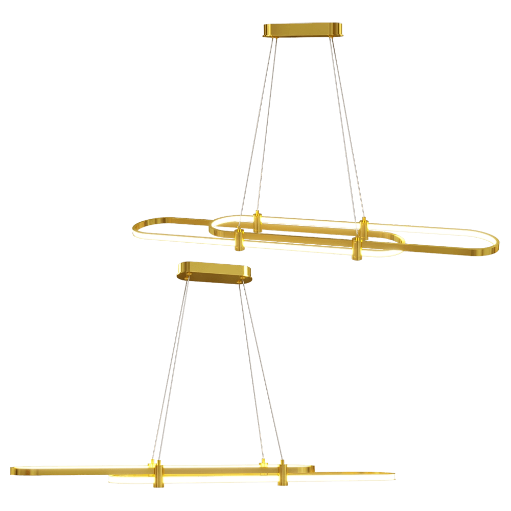 Stilfort – Pendant lamp Tooring 4006-05-02PL 3D Model