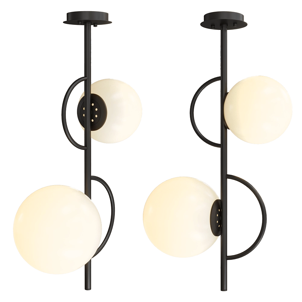 Stilfort – Pendant lamp Vine 3D Model Stilfort – Pendant lamp Vine 3D Model