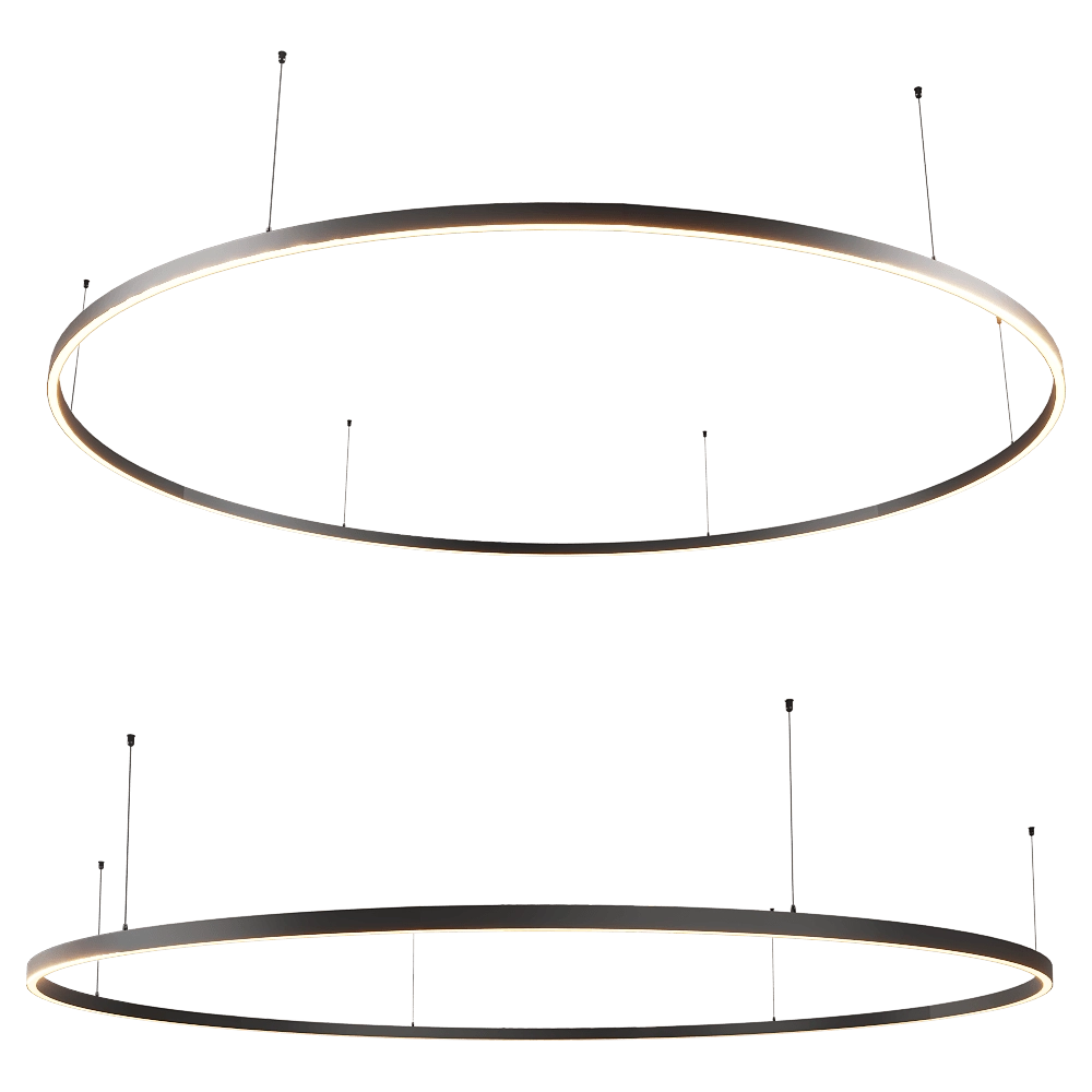 Stilfort – Pendant lamp Zirkol C 3D Model