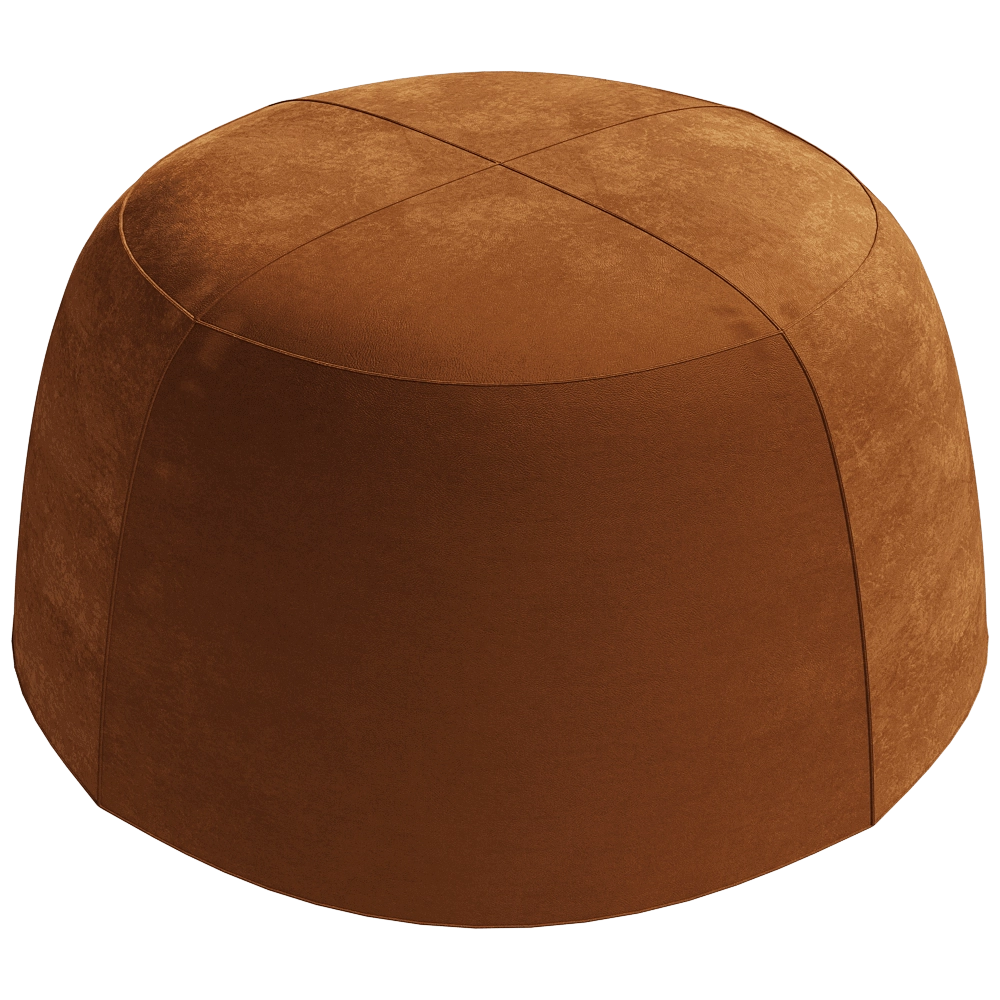 Stilfort – Pouf Fuji M 3D Model