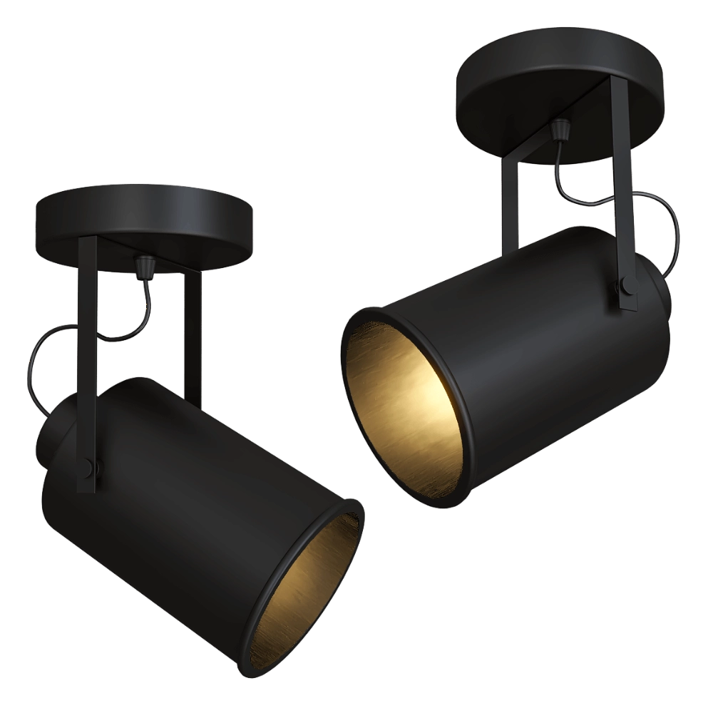 Stilfort – Spot light 3015-02-01c 3D Model