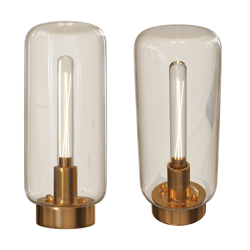 Stilfort – Table lamp Bauers 21490501T 3D Model