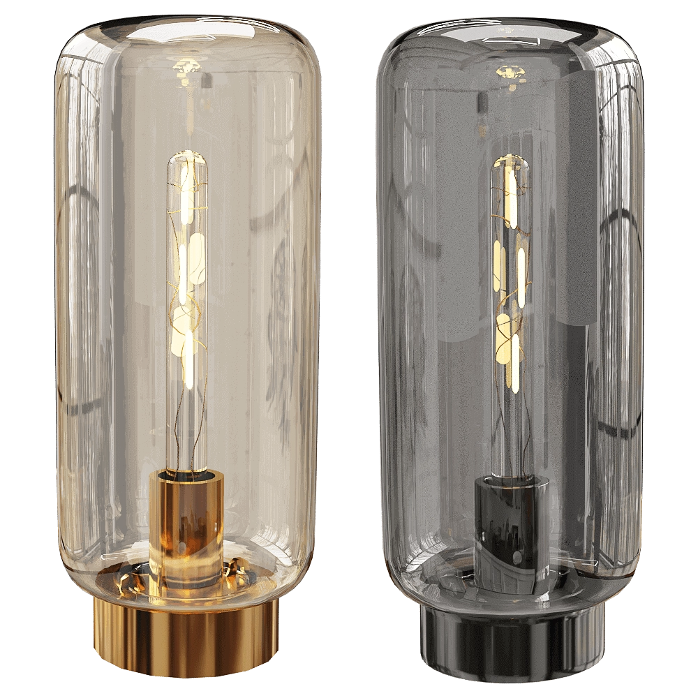 Stilfort – Table lamp Bauers 3D Model Stilfort – Table lamp Bauers 3D Model