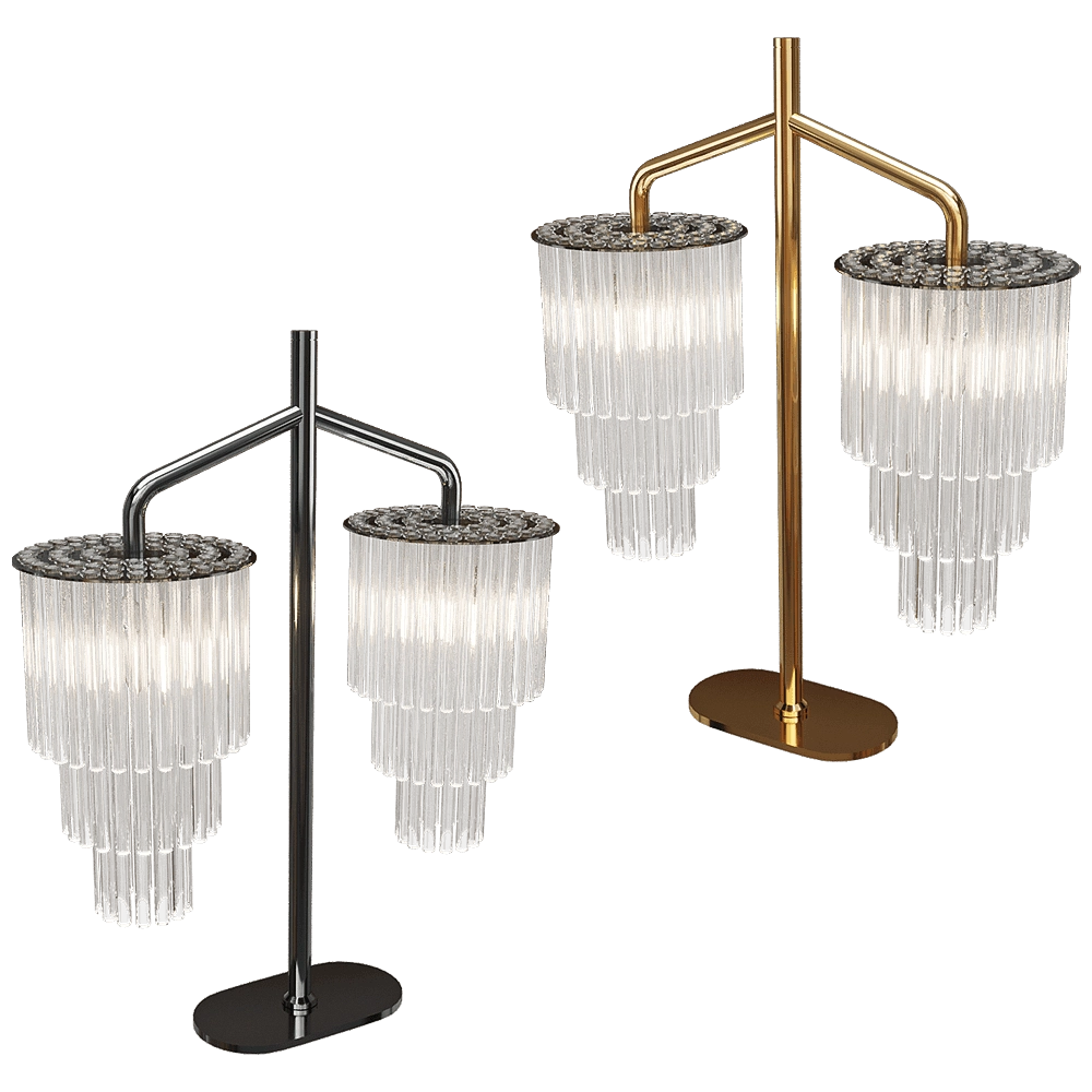 Stilfort – Table lamp Imposio 2132-02T 3D Model Stilfort – Table lamp Imposio 2132-02T 3D Model