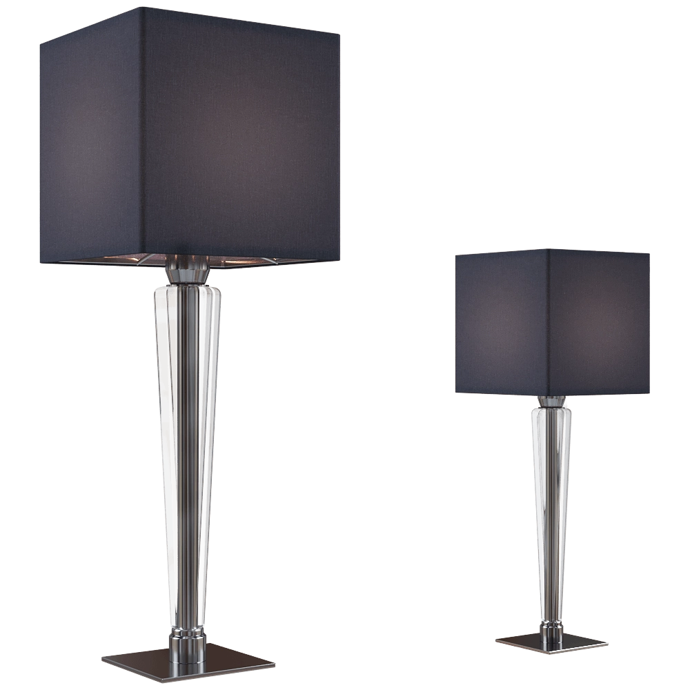 Stilfort – Table lamp Spillo 3D Model Stilfort – Table lamp Spillo 3D Model