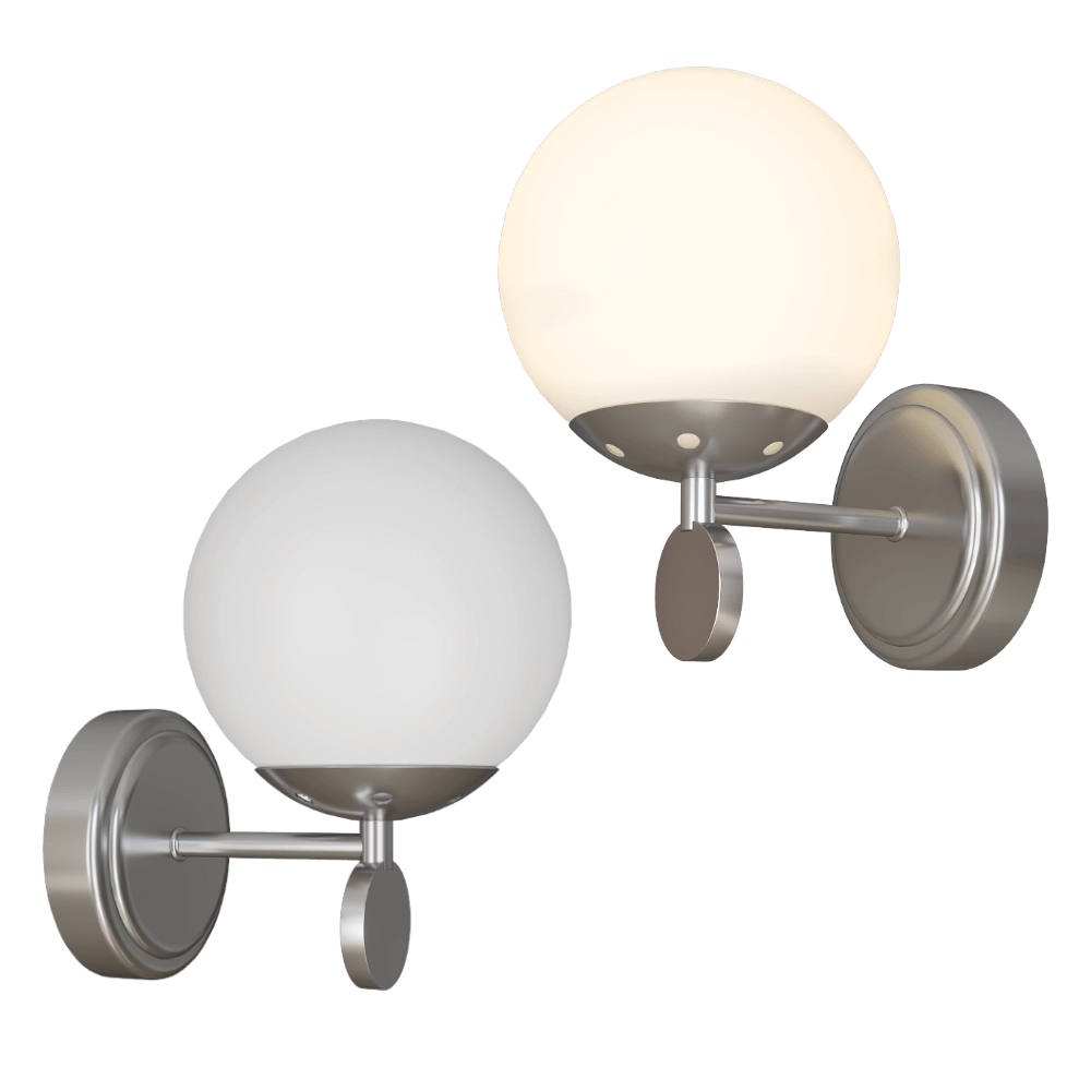 Stilfort – Wall lamp 2141-11-01w 3D Model