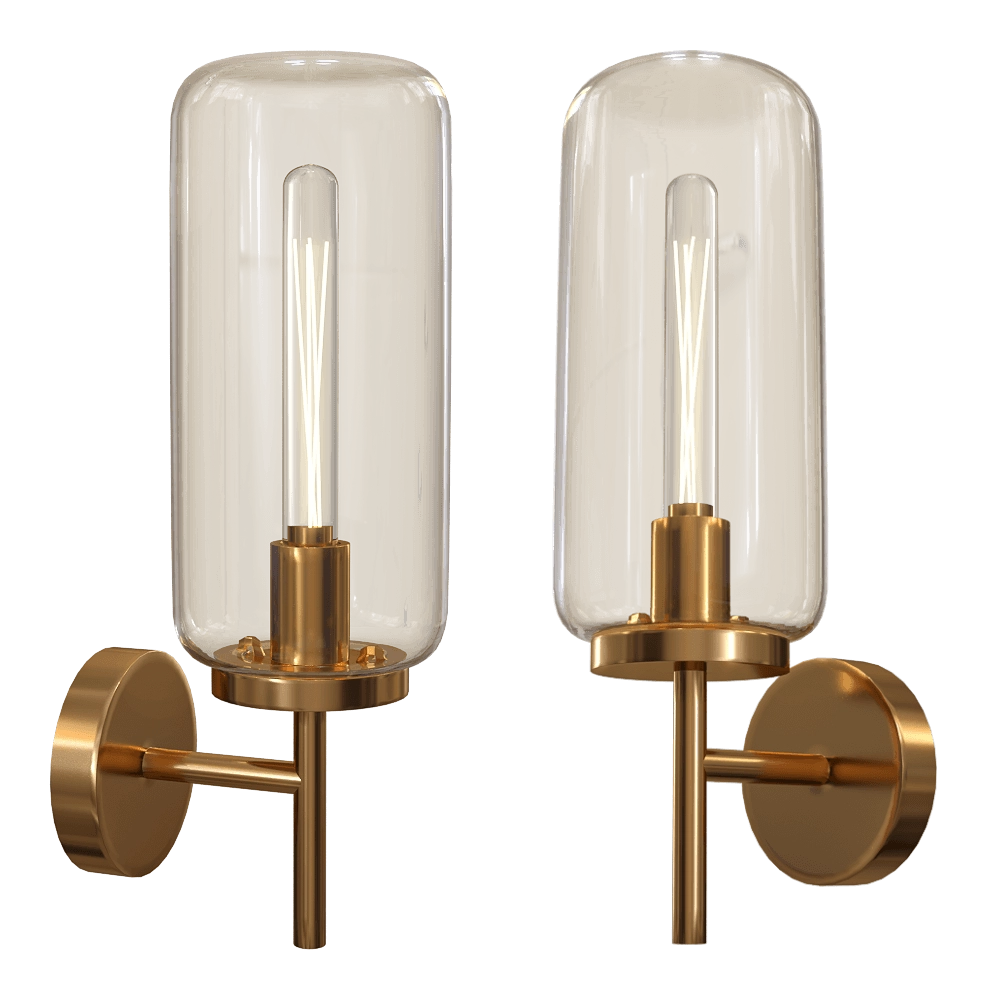 Stilfort – Wall lamp 2149-05-01w 3D Model