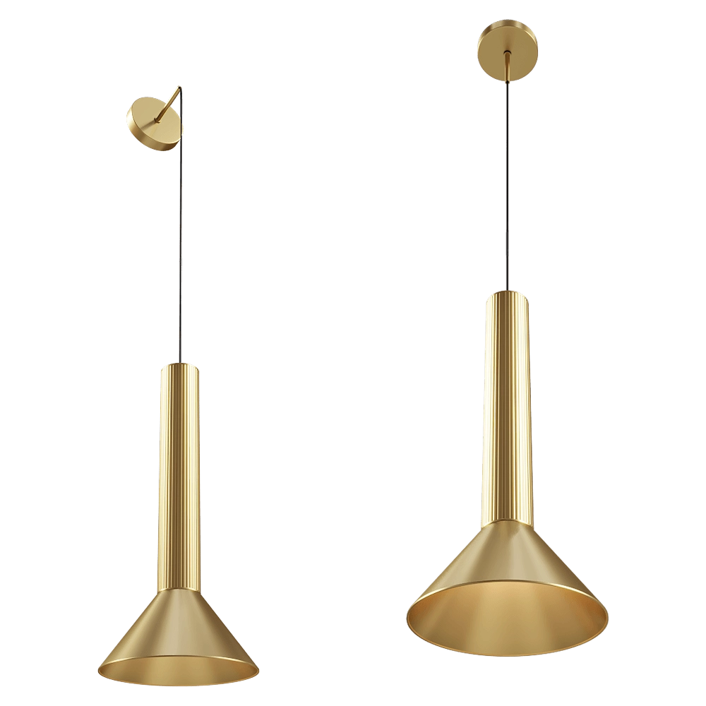 Stilfort – Wall lamp Martinini 2182-05-01PW 3D Model