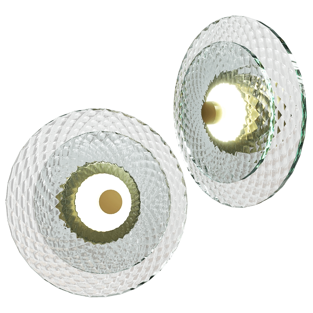 Stilfort – Wall lamp Sportu 4012-05-01WL 3D Model Stilfort – Wall lamp Sportu 4012-05-01WL 3D Model