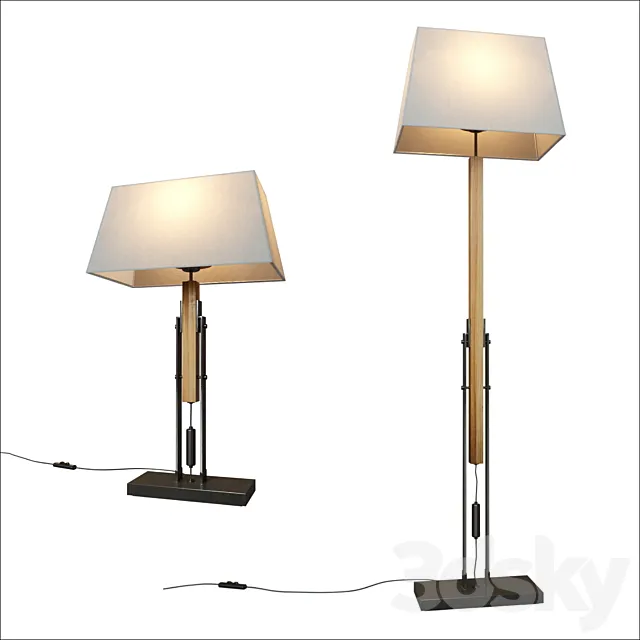 STILL Collection 3D Model STILL Collection 3D Model