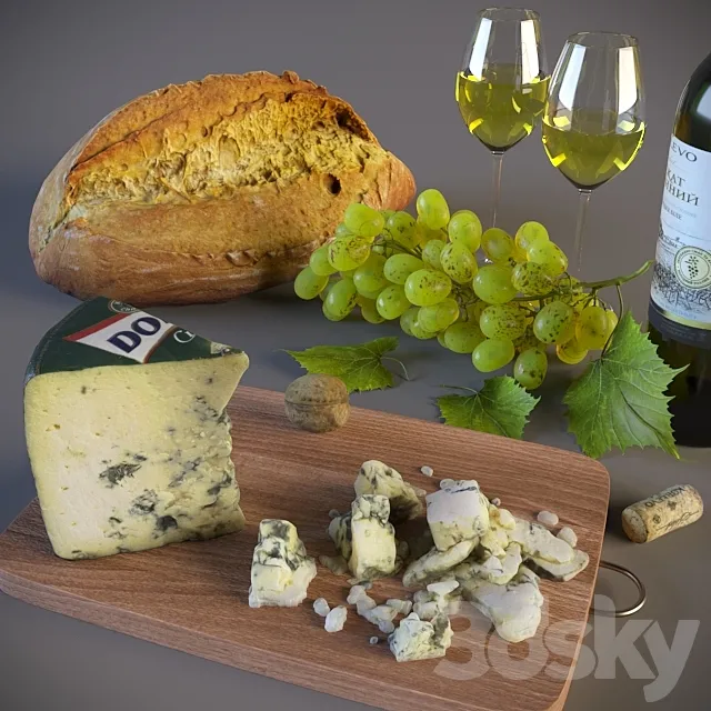 Still life 3 3DModel