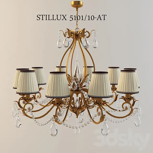 STILLUX 5101 3DModel STILLUX 5101 3DModel