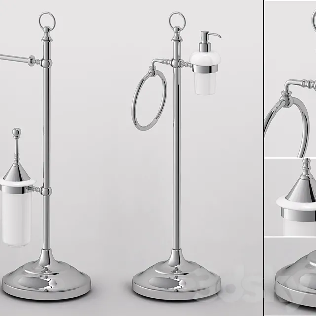 stilmar 3D Model stilmar 3D Model