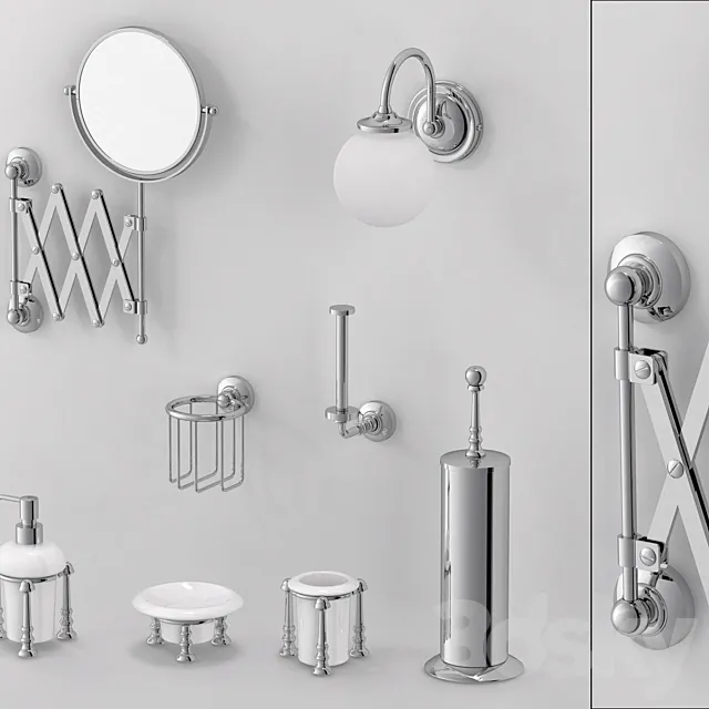 Stilmar 3D Model Stilmar 3D Model