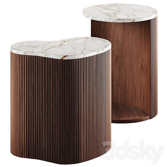 Stilo + Spello by Volante design 3D Model