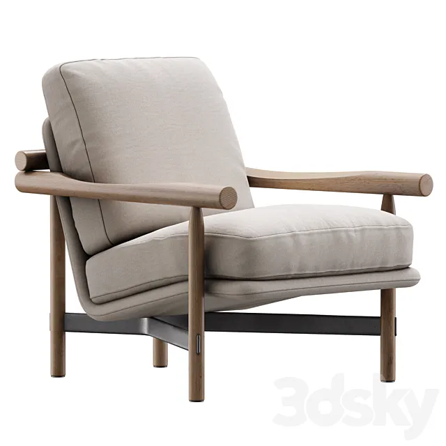 Stilt By District Eight 3D Model Stilt By District Eight 3D Model