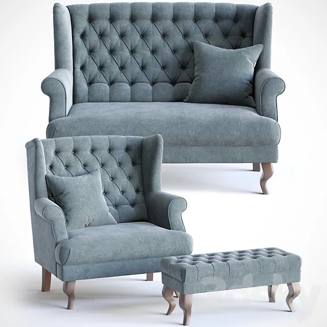 Stockholm 3DModel Stockholm 3DModel