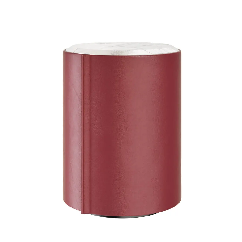 Stock’n Roll Night Table by Poltrona Frau Stock’n Roll Night Table by Poltrona Frau