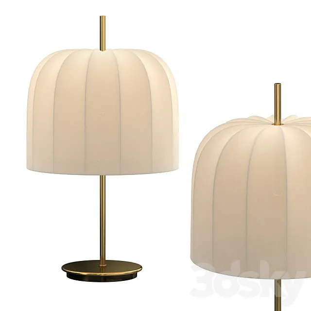 STODEOH TABLE LAMP 3D Model STODEOH TABLE LAMP 3D Model