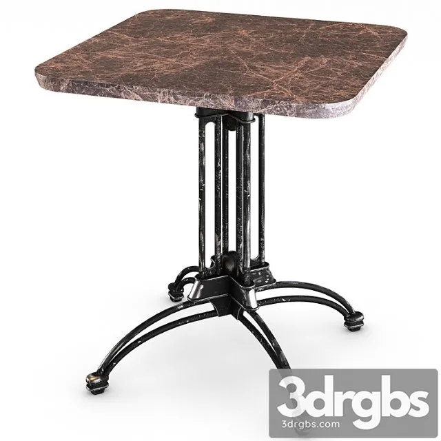 Stol 691 3D Model Download Stol 691 3D Model Download