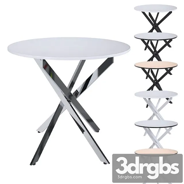 Stol Dikline Rs90 3D Model Download Stol Dikline Rs90 3D Model Download