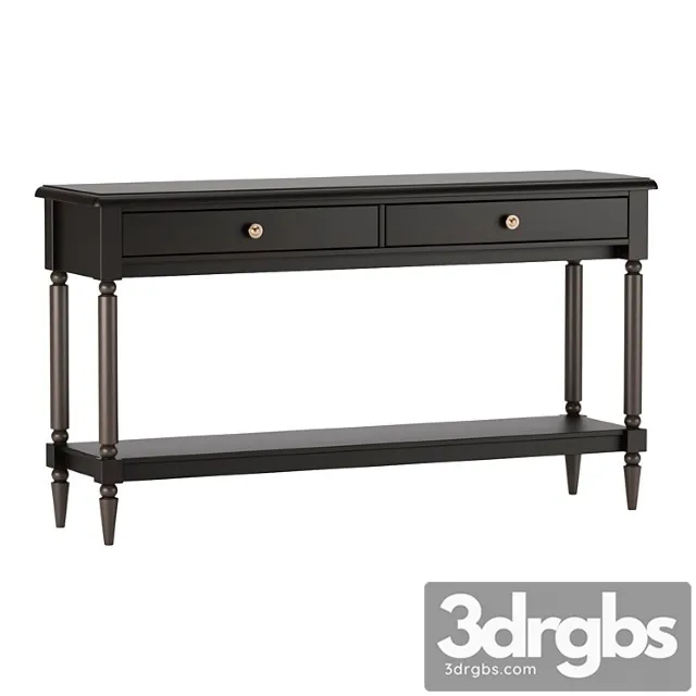 Stol Konsolnyi Blues 3D Model Download