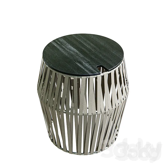 Stol Osaka Boconcept 3DModel Stol Osaka Boconcept 3DModel