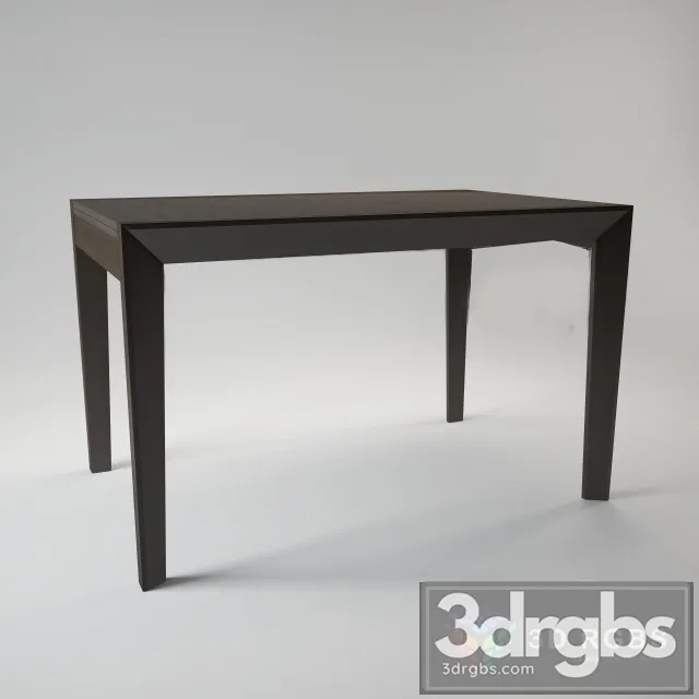 Stol Paperator Abaco 3D Model Download