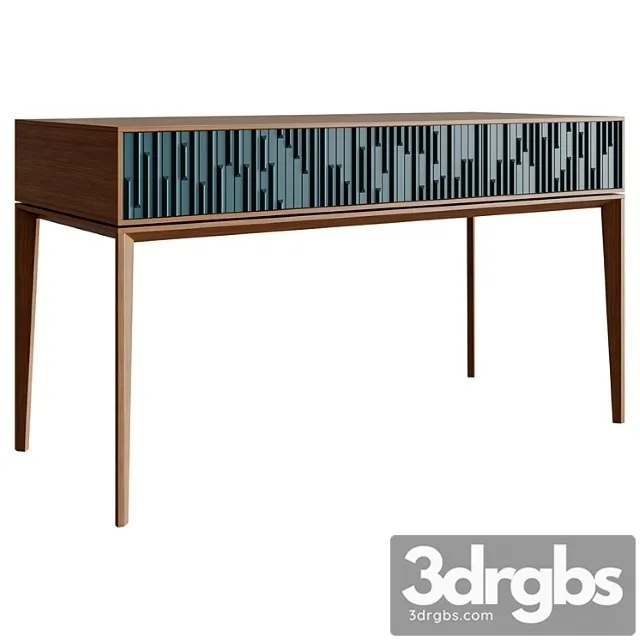 Stol Pismennyi The One Canyon 3D Model Download