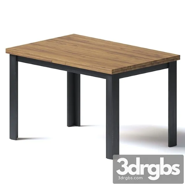 Stol Tekhas Hoff 3D Model Download