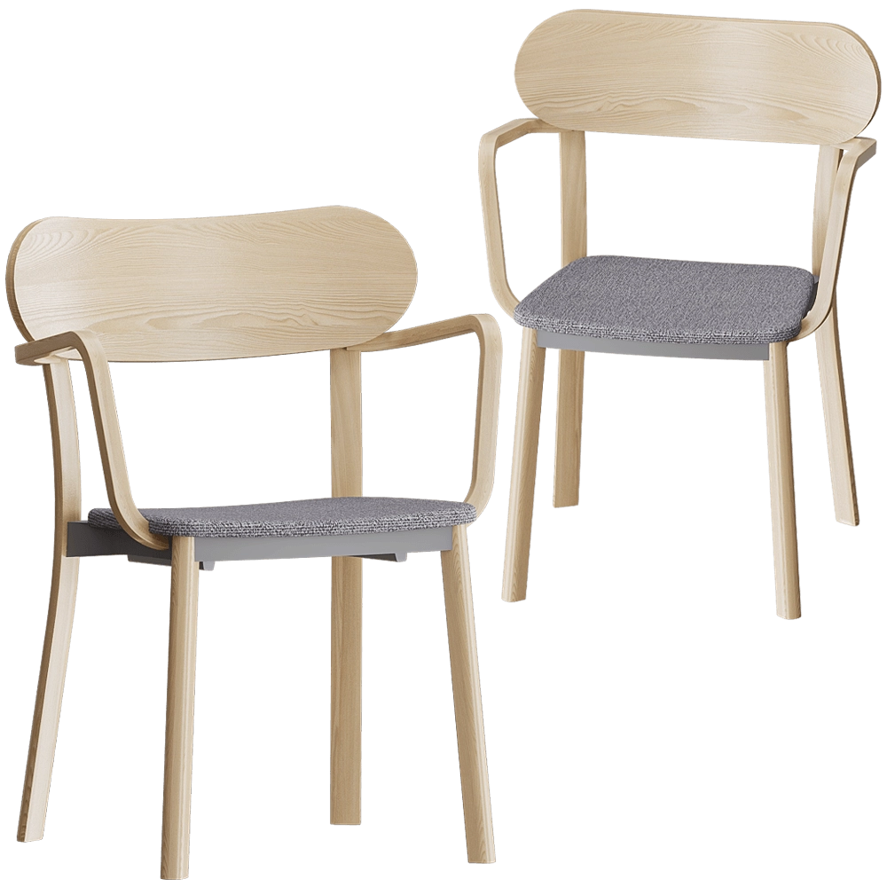 Stolab – Armchair Hundranian 3D Model Stolab – Armchair Hundranian 3D Model