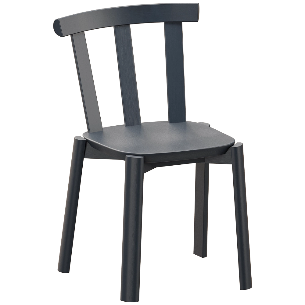 Stolab – Chair Birch Alt 3D Model