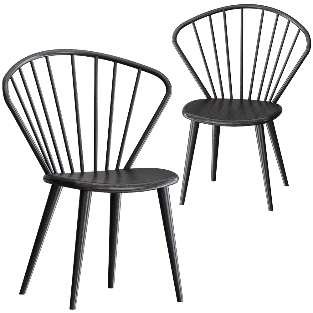 Stolab – Chair Miss Holly 3D Model