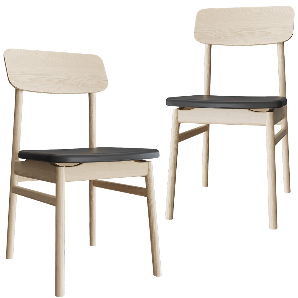 Stolab – Chair Prima Vista 3D Model