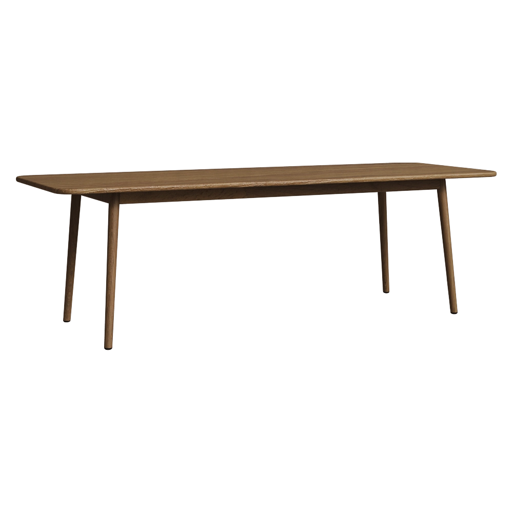 Stolab – Table Miss Holly 3D Model