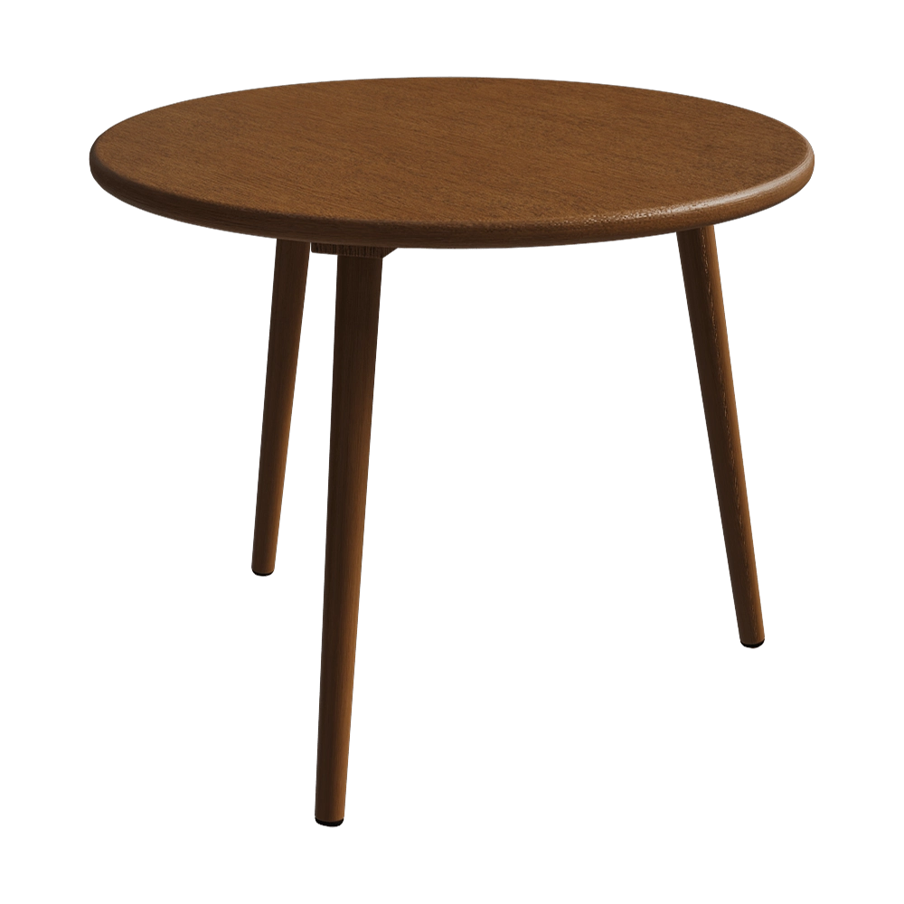 Stolab – Table Miss Tailor round 3D Model